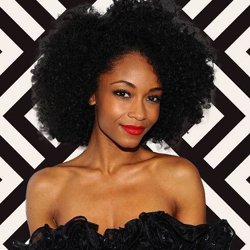 Yaya-Dacosta-Tout-black hair