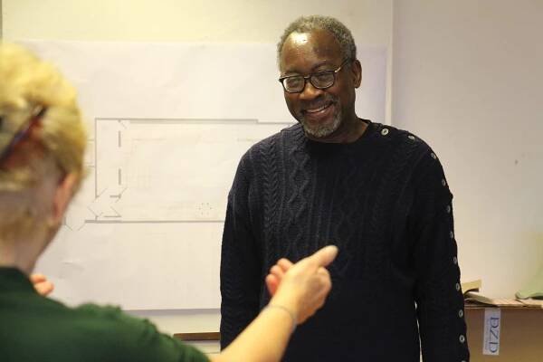 MOTHER CHRISTMAS - Hampstead Theatre