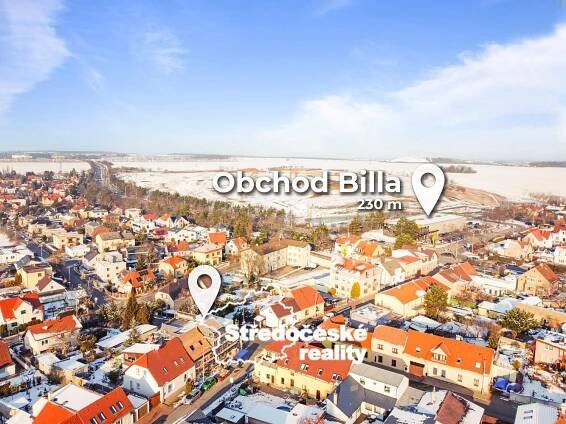 Prodej bytu 3+kk, 64 m2/sklep/parkovací místo - Praha - Dolní Chabry, novostavba | Středočeské reality 