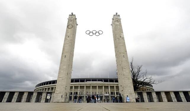 Sto let po nacistech znovu na stejném místě? Berlín usiluje o pořádání olympiády