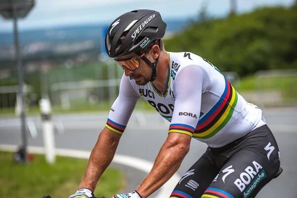 MSR: Sagan si robil, čo chcel, ostatní nemali nárok, Kolář sa rozlúčil s medailou + video - Cycling-Info.sk