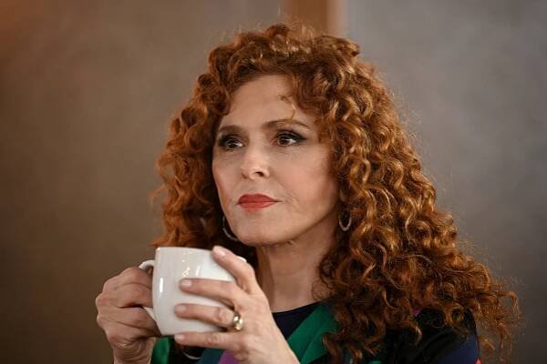 Zoey a její pozoruhodný playlist - Zoey's Extraordinary Mother - Z filmu - Bernadette Peters