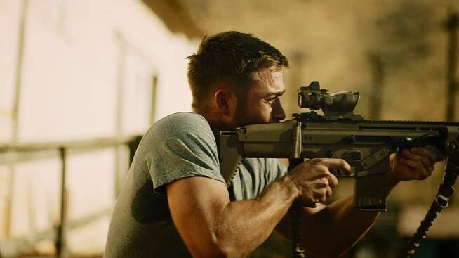 Cody Walker - Stíny vlků - Z filmu
