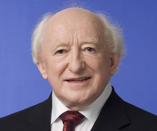 Michael Higgins Biography – Facts, Childhood, Family Life, Achievements
