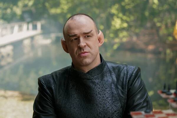 Alden Adair - Star Trek: Podivné nové světy - Spock má amok - Z filmu