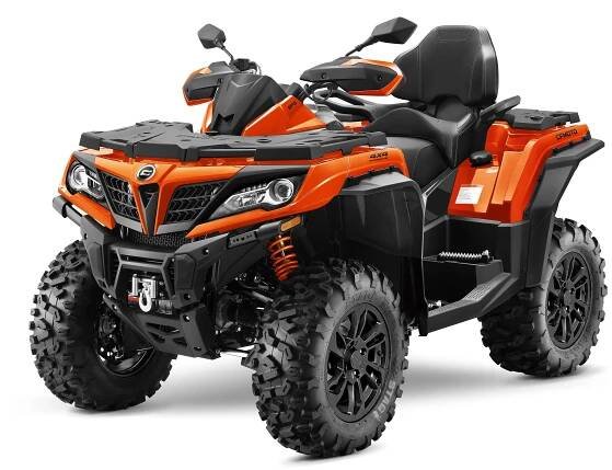 CFMOTO, Gladiator X1000 G3 E5+
