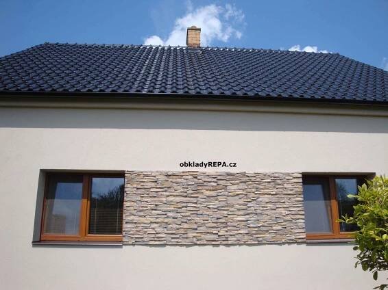 Kamenný obklad Stegu - GRENADA 1 russet | Kamenné obklady ŘEPA