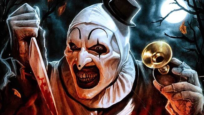 Watch Terrifier 2 Free - CINEB