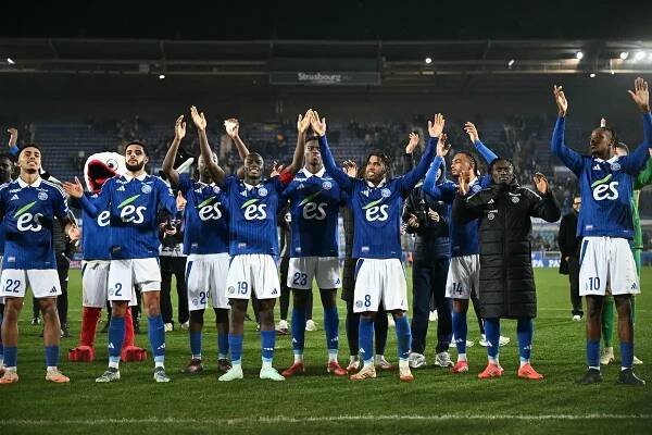 Největší překvapení Ligue 1? Béčko Chelsea Štrasburk bojuje o Ligu mistrů i přízeň vlastních fanoušků