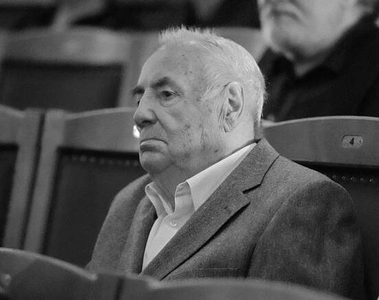 Zemřela legenda televizní tvorby František Filip, režisér Chalupářů