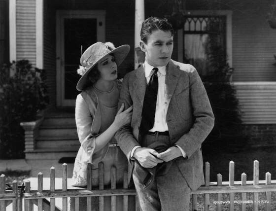 Jane Novak, Tom Moore - The Great Accident - Z filmu