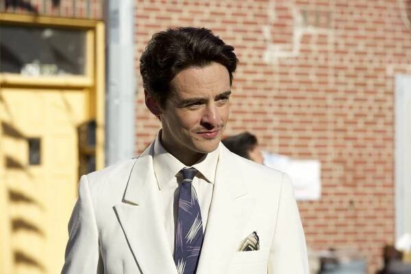 Aspirant - Z filmu - Vincent Piazza