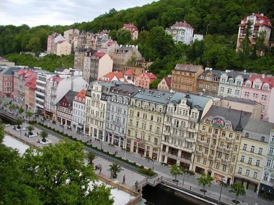 Apartmány Lityrea, Karlovy Vary