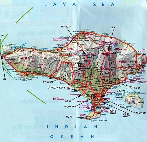 Worldrecordtour, Asia, Indonesia, Bali, Denpasar, Guinness Book of World Records, Toyota, LandCruiser, Emil Schmid, Liliana