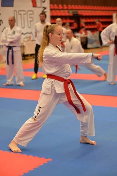 Fotogalerie · Český svaz taekwon‑do ITF