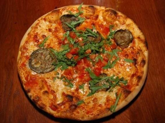 Pizzeria Kmotra - Praha 1