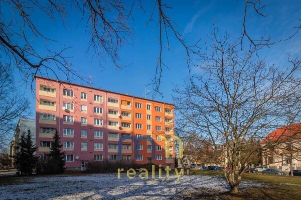 Prodej Byt 2+1, Foerstrova, Olomouc - Nová Ulice