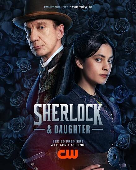 Sherlock & Daughter (2025)