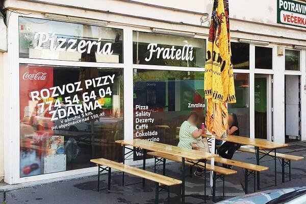 Pizzeria Fratelli foto 1