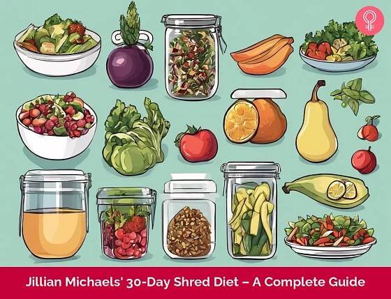 Jillian Michaels&039 30-Day Shred Diet – A Complete Guide