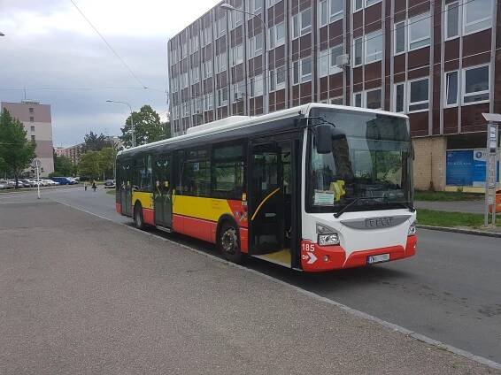 Městská autobusová doprava v Hradci Králové