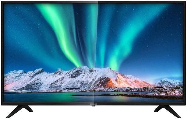 *ŠIKOVNÁ HD TELELEVIZE SENCOR SLE 3230TCS - VELMI VÝHODNÁ KOUPĚ*