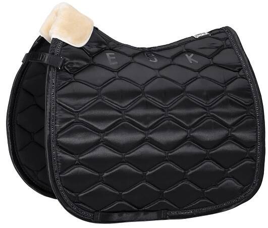 Podsedlová dečka Eskadron Satin Basic