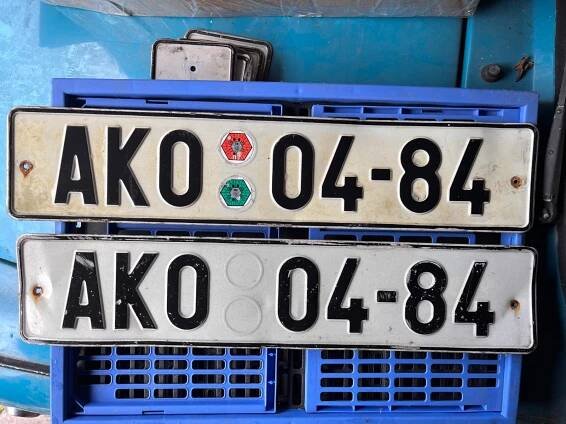 SPZ AKO - Auto-moto