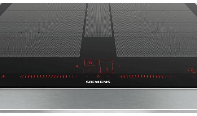 Siemens EX675LYV1E - e-spotrebice