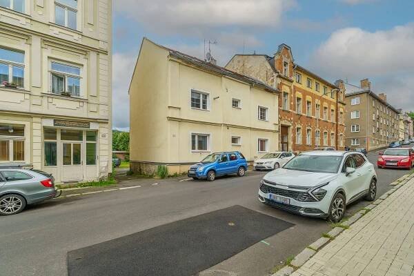 Prodej bytu 3+kk, 80 m², Nejdek, ul. Bratří Čapků - Vladimír Růžička - realitní makléř pro Karlovy Vary, Sokolov a Cheb