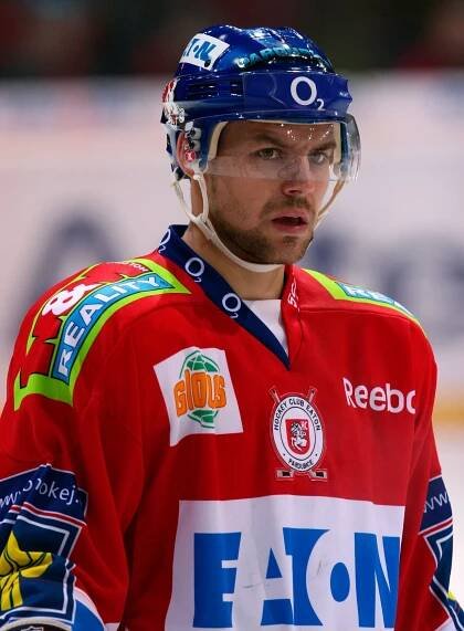 Brněnskou Kometu posílí slovenský útočník Špirko se zkušenostmi v KHL