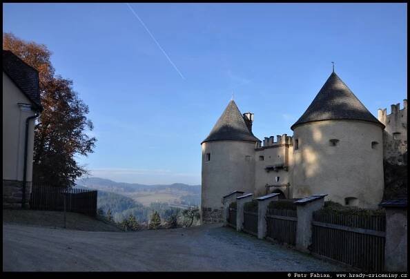 Fotografie – Rappottenstein / hrady-zriceniny.cz