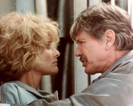 Jill Ireland, Charles Bronson - Úkladná vražda - Z filmu