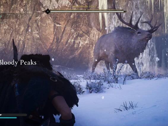 Assassin's Creed Valhalla legendary animals: Locations and why you should kill them