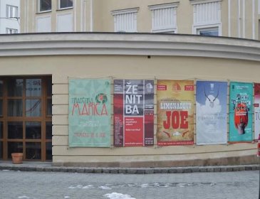 Slezské divadlo Opava