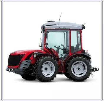 Antonio Carraro SRX 8400/9800