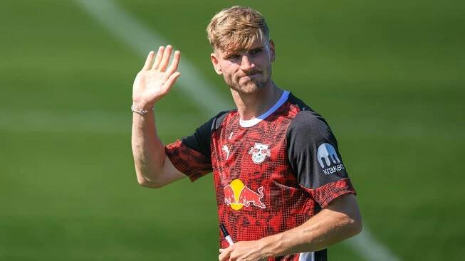 Bundesliga: Timo Werner beeinflusst Xavi Simons Transfer zu Tottenham
