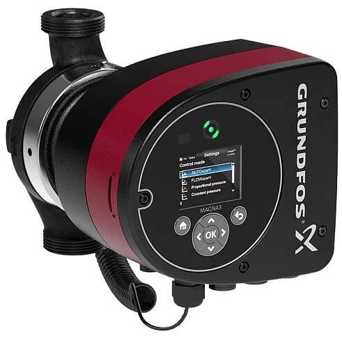 GRUNDFOS MAGNA3 32 - 80