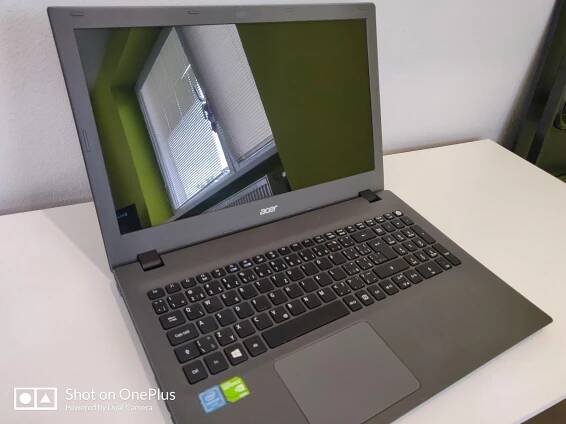 Acer Aspire E5-573G - Počítače a hry
