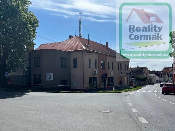 Pronájem kanceláře 172 m², třída 1. máje, Holýšov