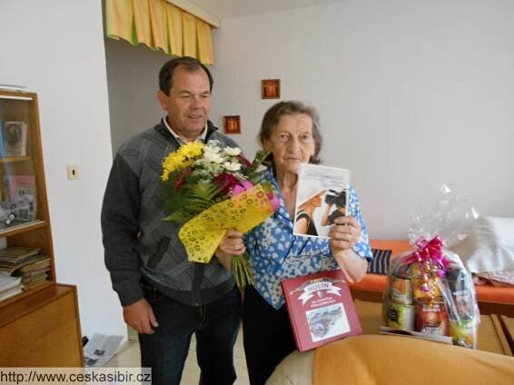 Obec Miličín, gratulace,Miličín
 - obrázek č. 