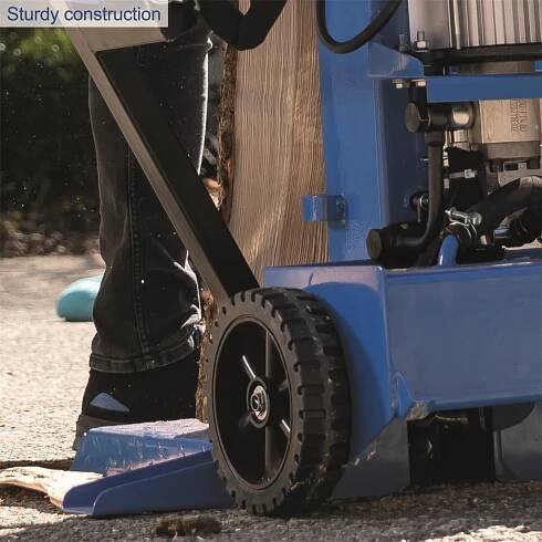Scheppach Compact 10 T vertikální štípač na dřevo (400V) 