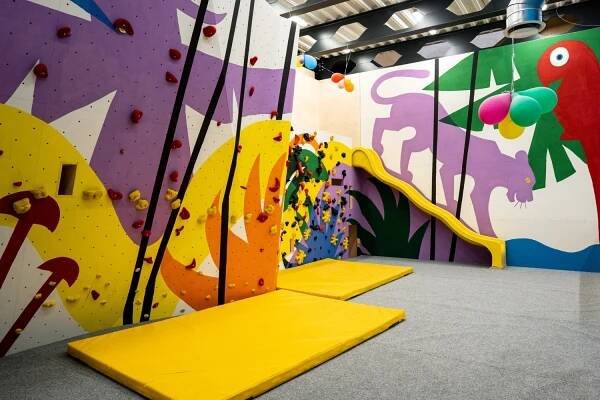 Dětská Jungle sport park | Praha Letňany