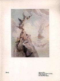 Norman Lindsay – “he had no art” according to Sir William Orpen. – Sir William Orpen Blog