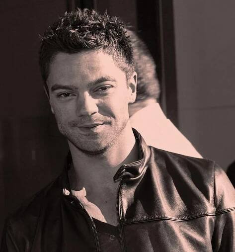 Dominic Cooper fotka