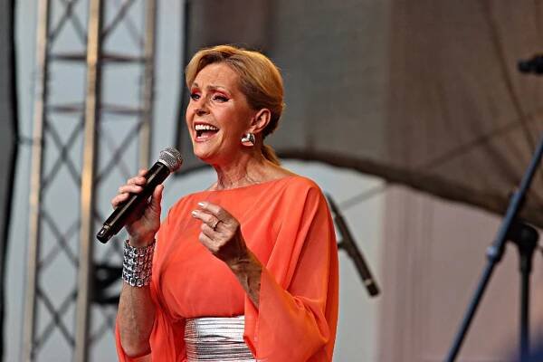 Helena Vondráčková všem na Slavících vyrazila dech, může za to její maminka