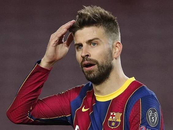 Gerard Piqué - Sport.cz