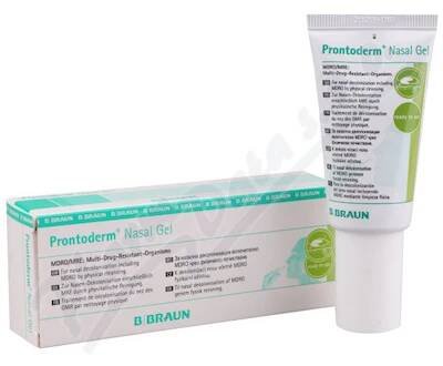 Prontoderm Nasal Gel 30ml