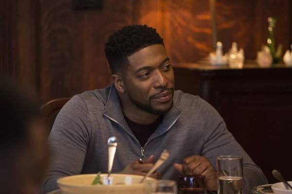 Nemocnice New Amsterdam - Luna - Z filmu - Jocko Sims