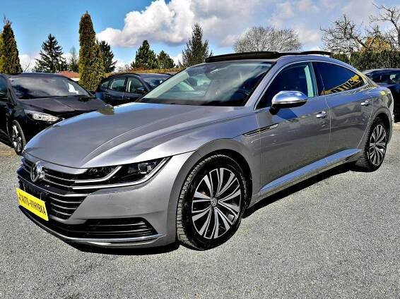 Prodej Volkswagen - Arteon 2.0 TDi Elegance,Panorama,Virtual,A | tutut.cz